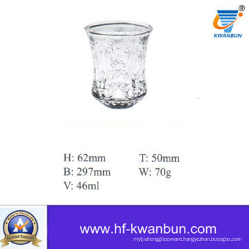 Glass Cup Glassware Mould Glass Good Price Kb-Hn0767